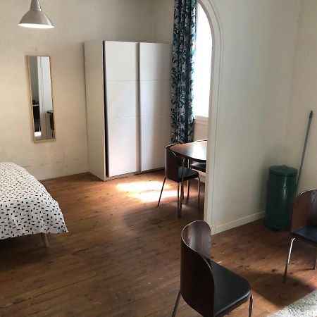 Coeur De Ville Appartement Meuble Анже Екстериор снимка
