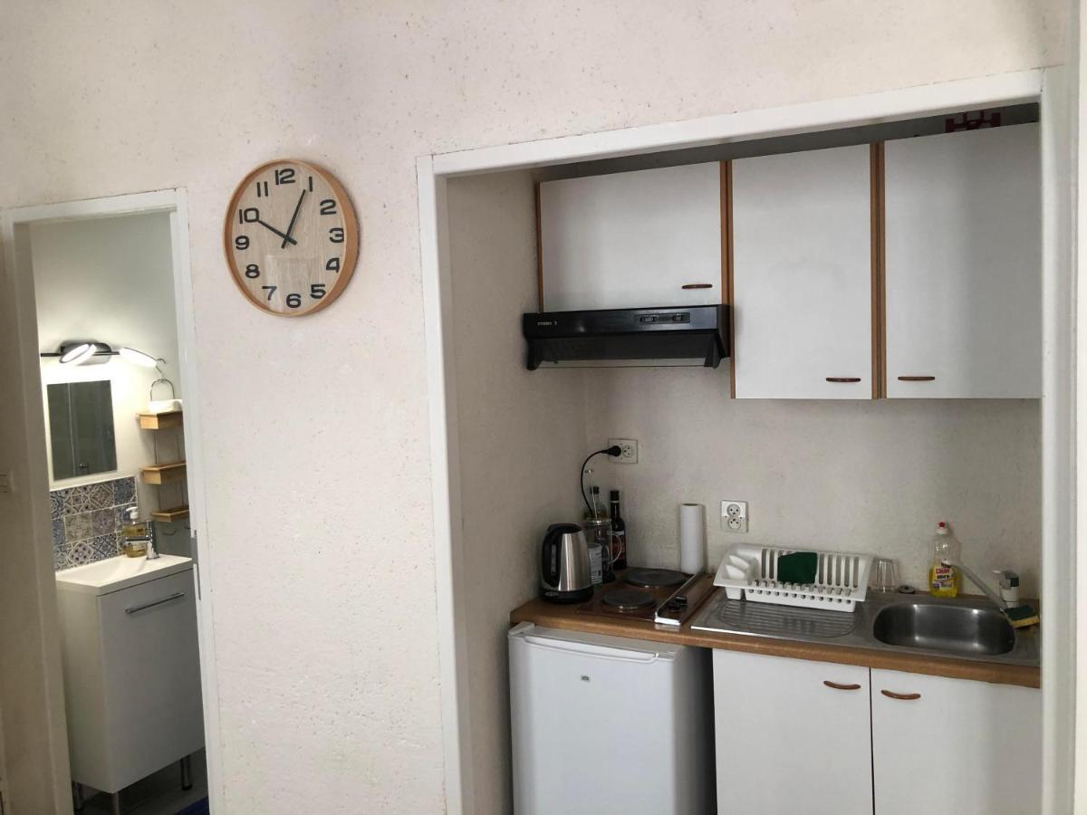 Coeur De Ville Appartement Meuble Анже Екстериор снимка