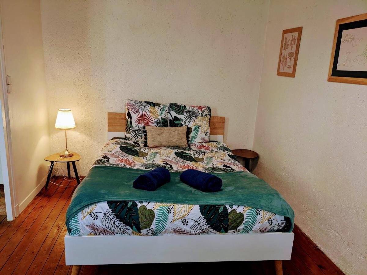 Coeur De Ville Appartement Meuble Анже Стая снимка